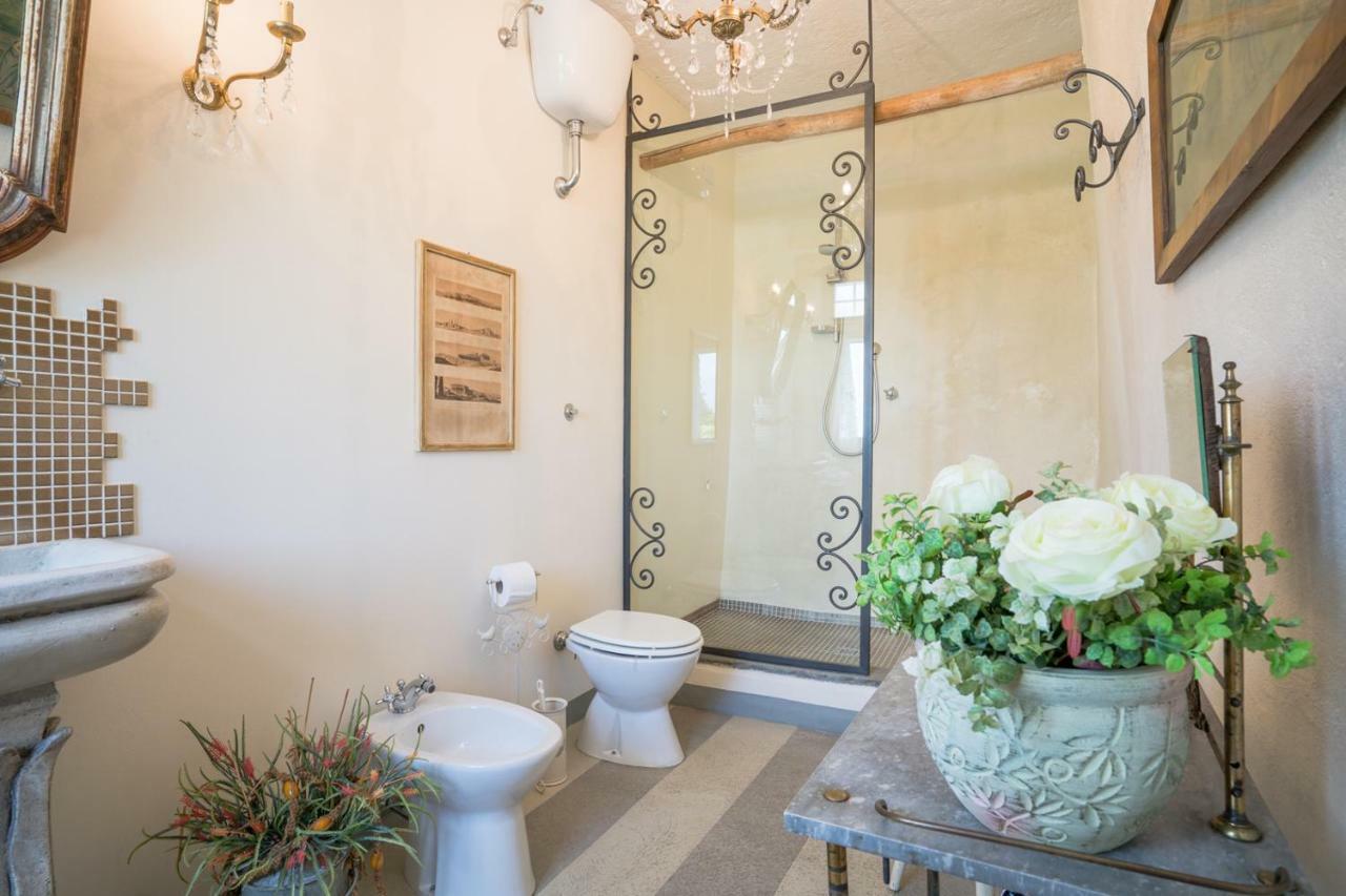 B&B Rosso Baccara Montevettolini Exterior photo