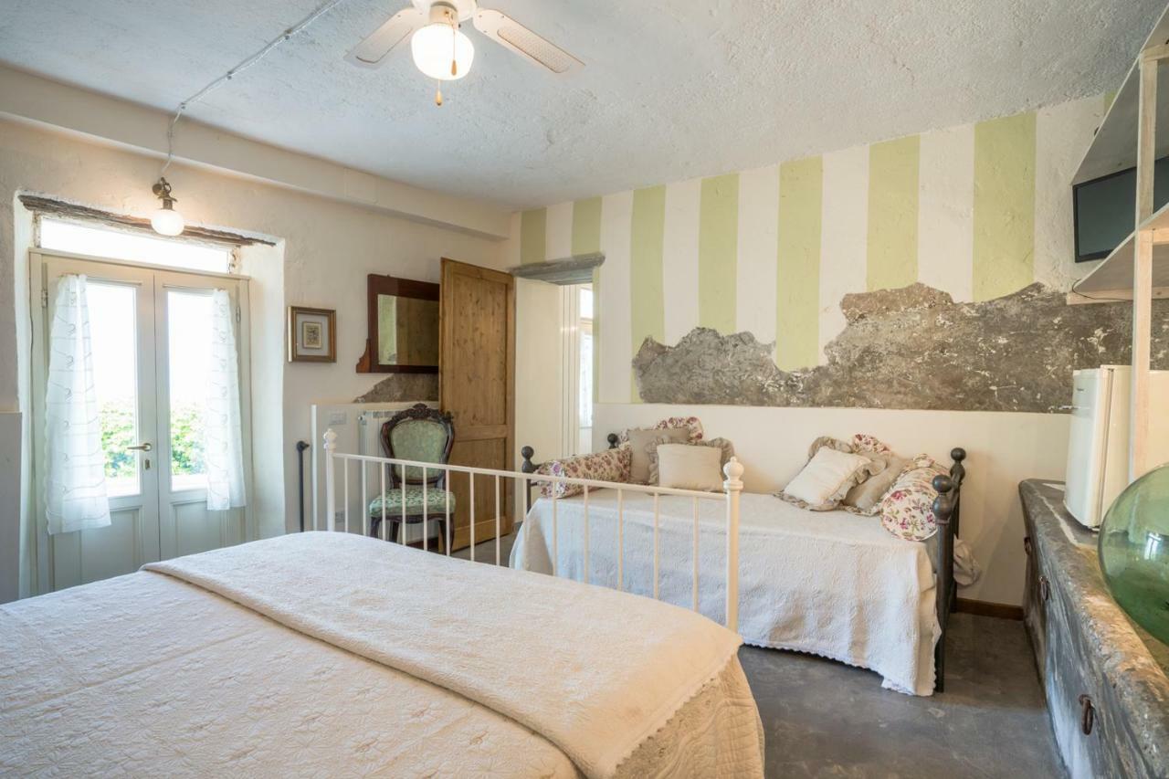 B&B Rosso Baccara Montevettolini Exterior photo